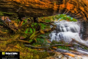 Waterfall Photography Blue Mountains